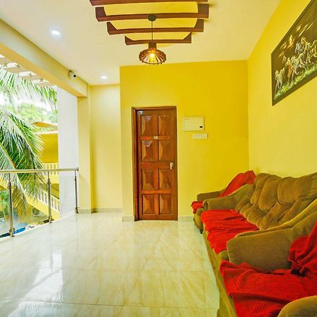 Peppy Guest House Calangute Dış mekan fotoğraf