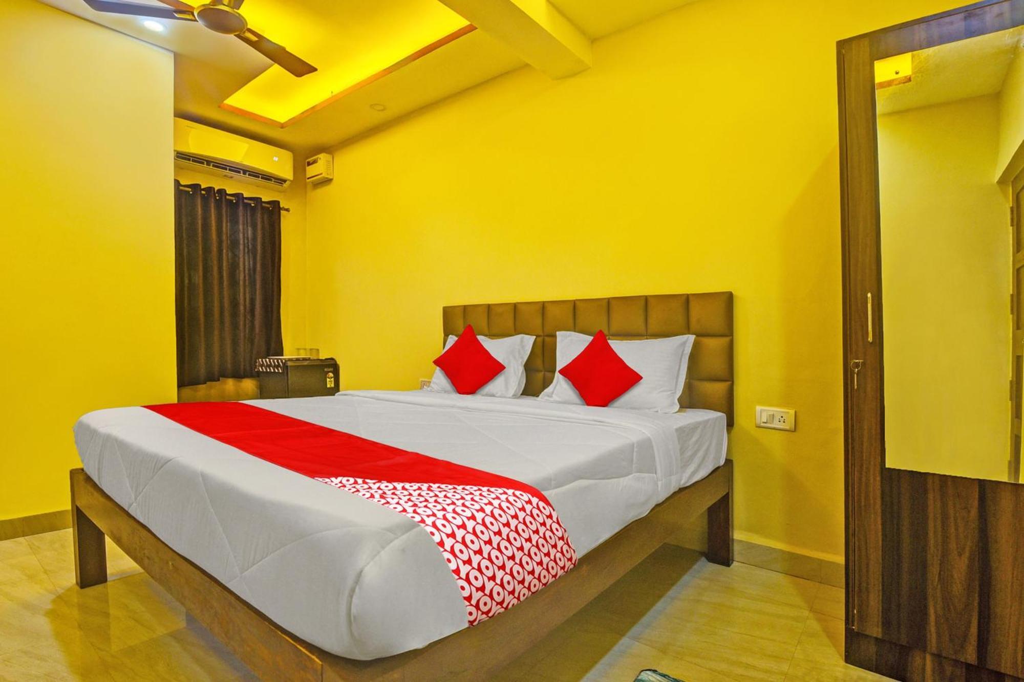 Peppy Guest House Calangute Dış mekan fotoğraf
