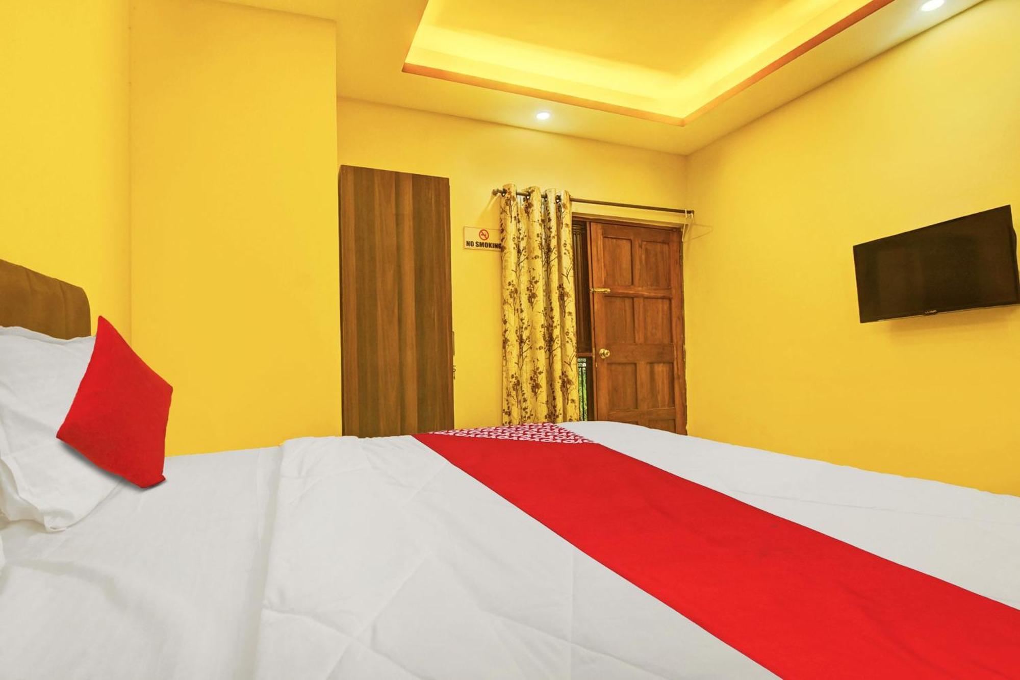 Peppy Guest House Calangute Dış mekan fotoğraf