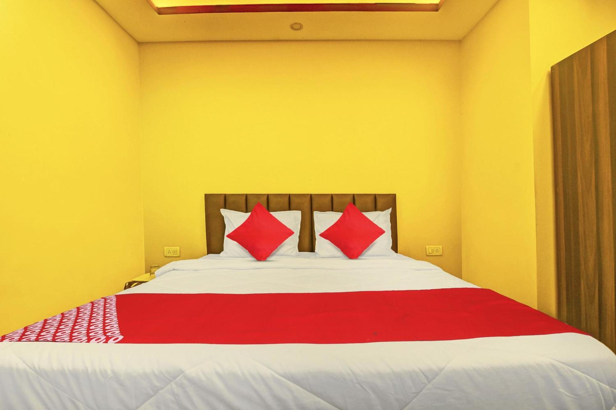 Peppy Guest House Calangute Dış mekan fotoğraf