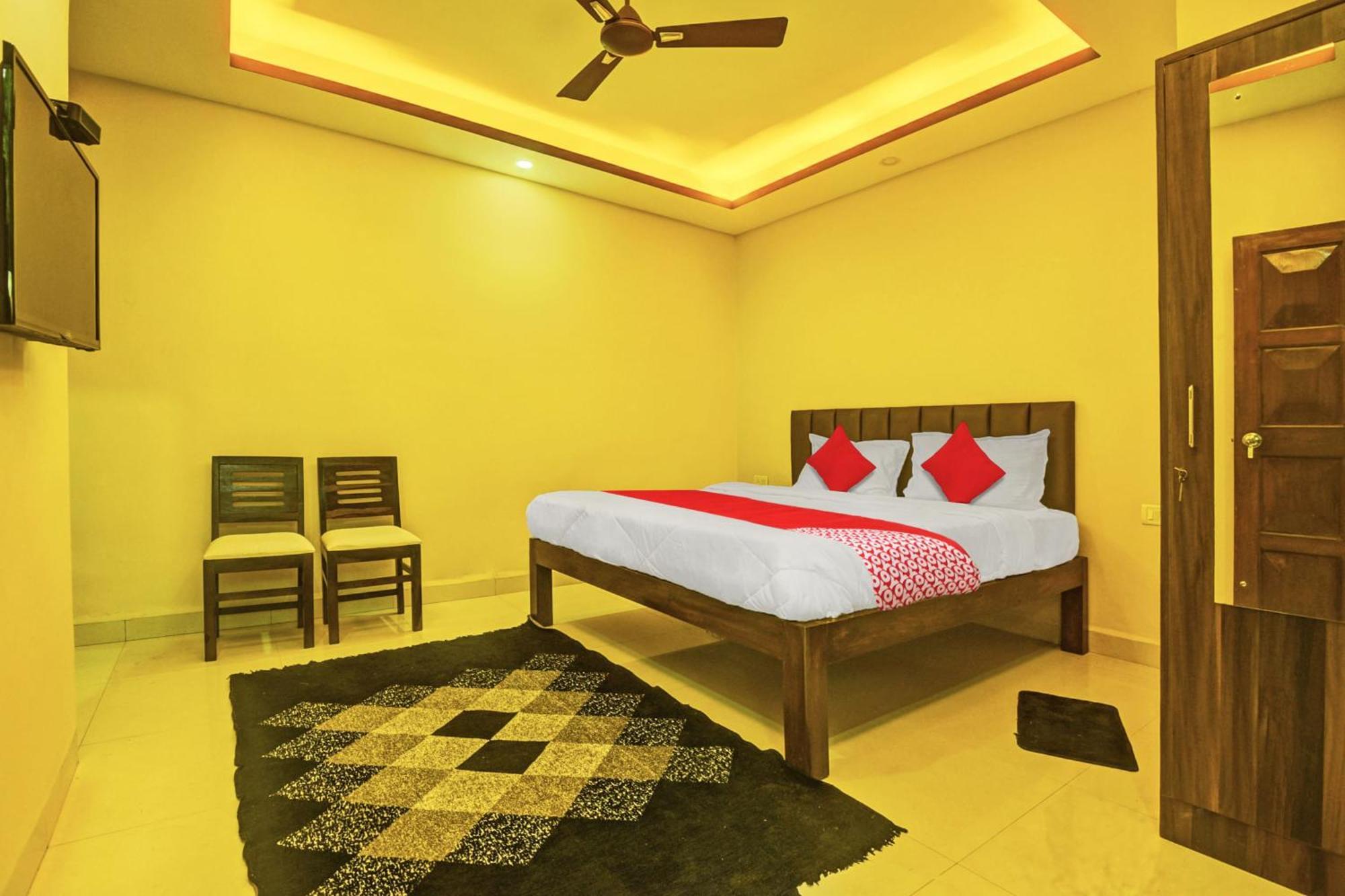Peppy Guest House Calangute Dış mekan fotoğraf