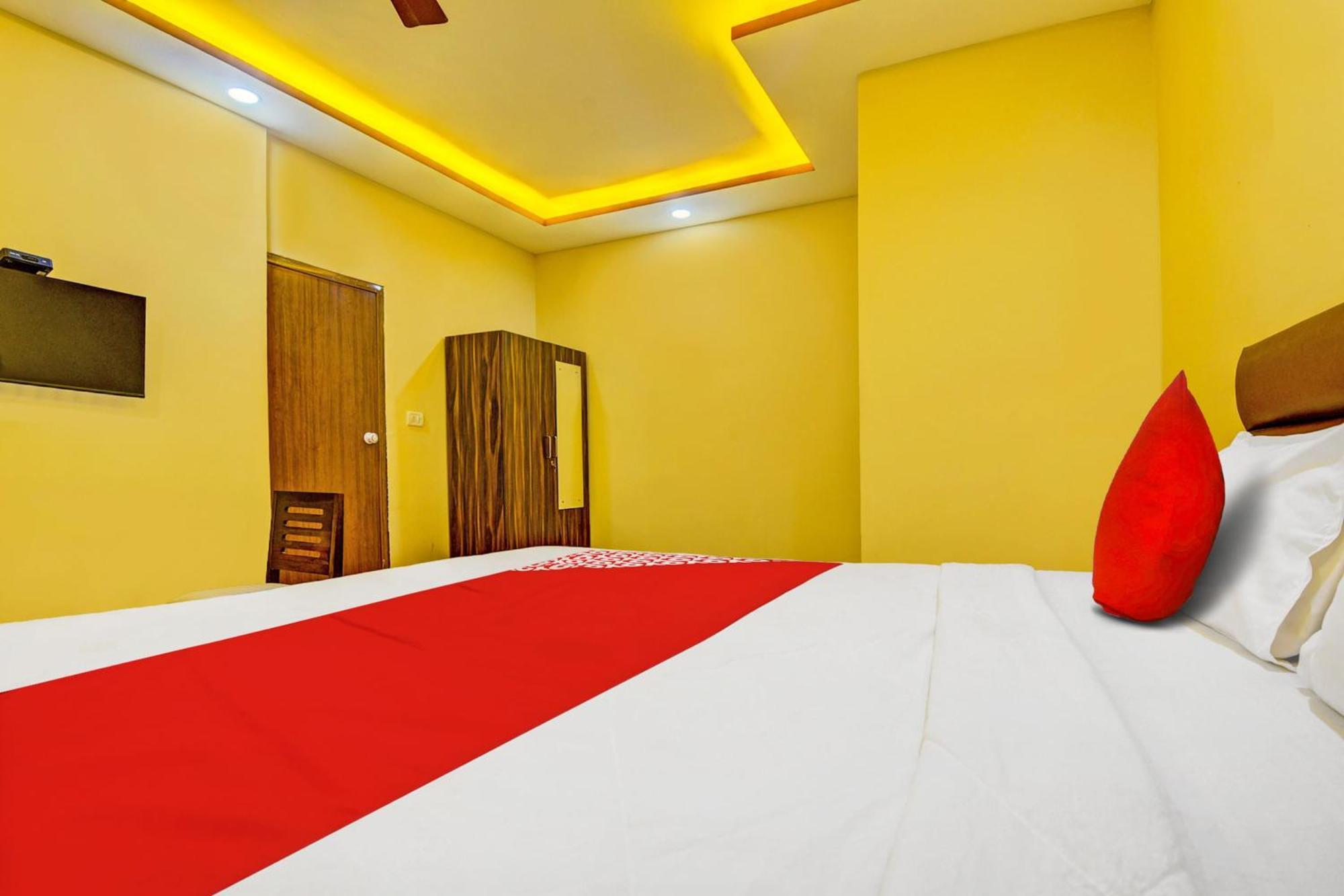 Peppy Guest House Calangute Dış mekan fotoğraf