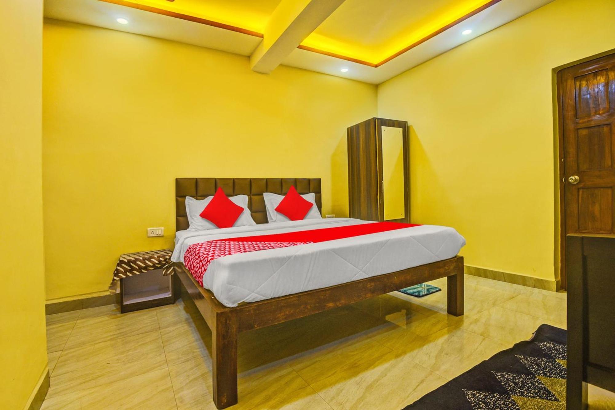 Peppy Guest House Calangute Dış mekan fotoğraf