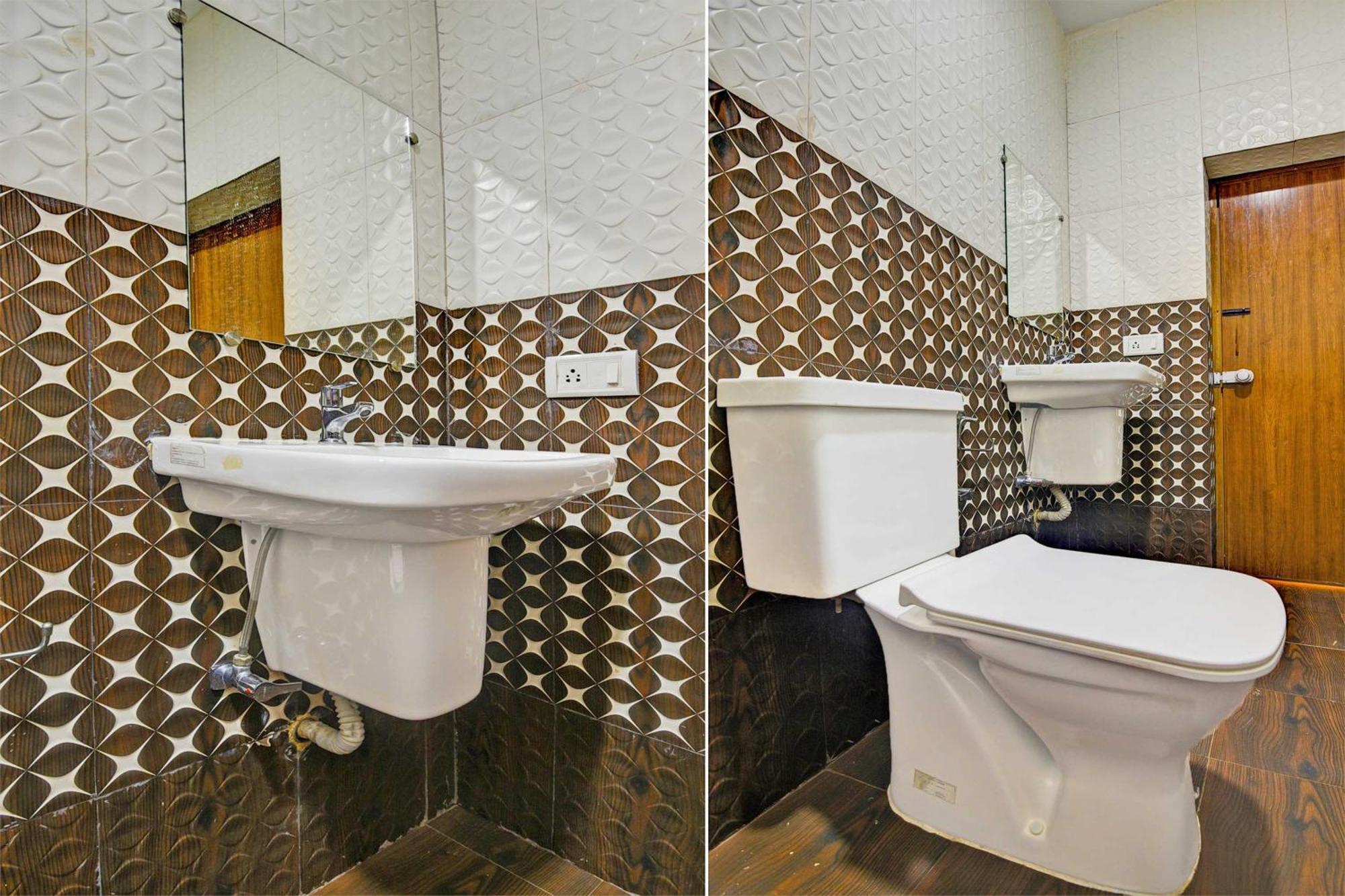 Peppy Guest House Calangute Dış mekan fotoğraf
