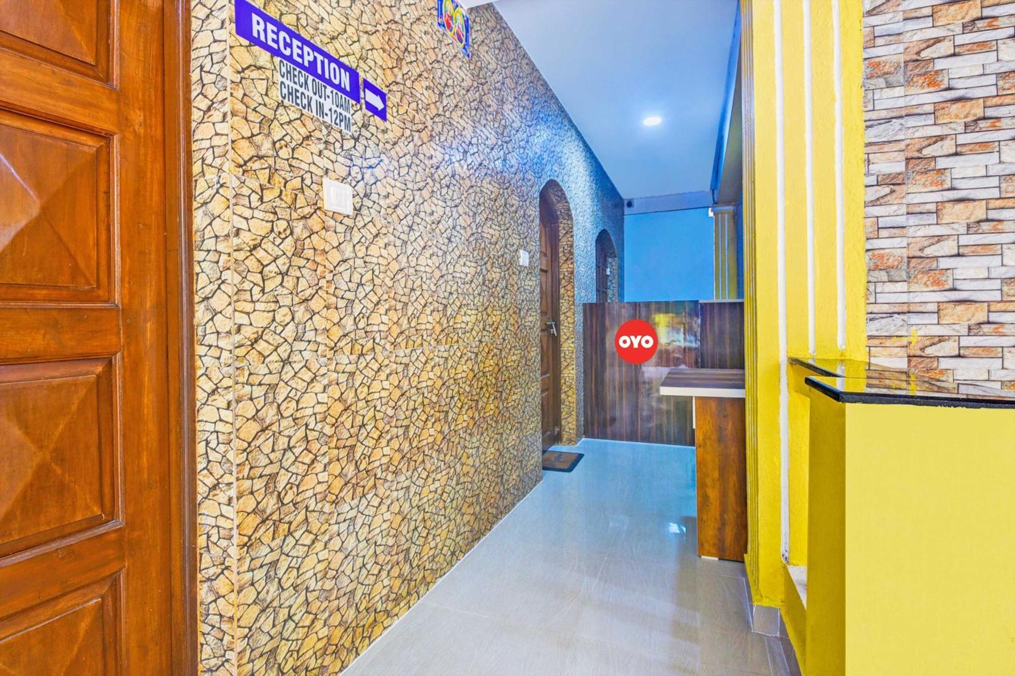 Peppy Guest House Calangute Dış mekan fotoğraf