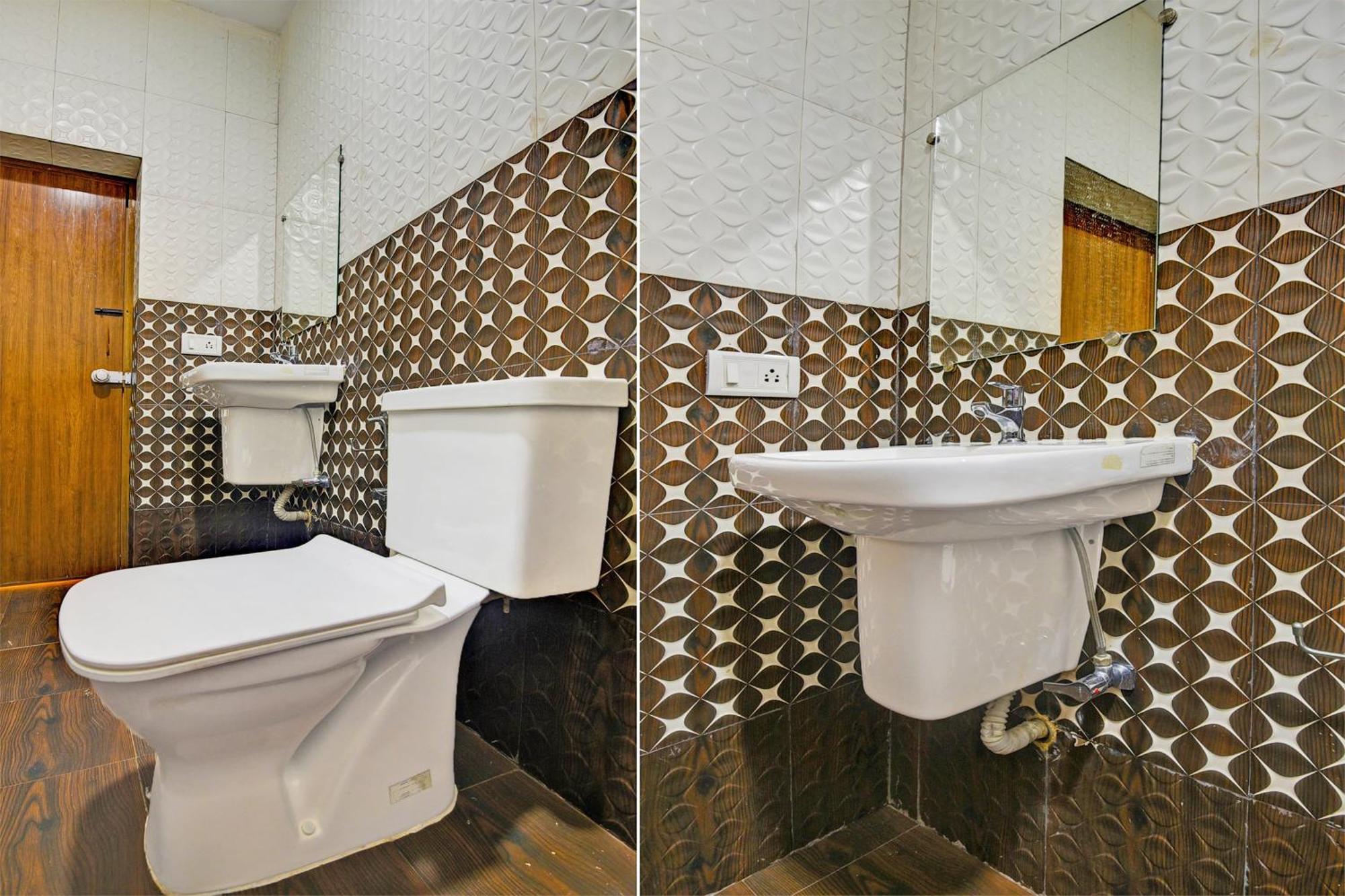 Peppy Guest House Calangute Dış mekan fotoğraf