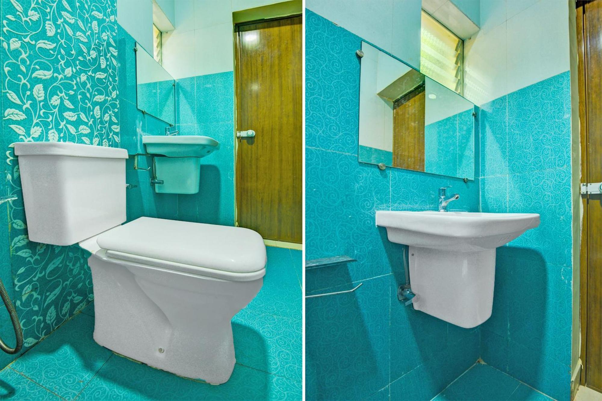 Peppy Guest House Calangute Dış mekan fotoğraf