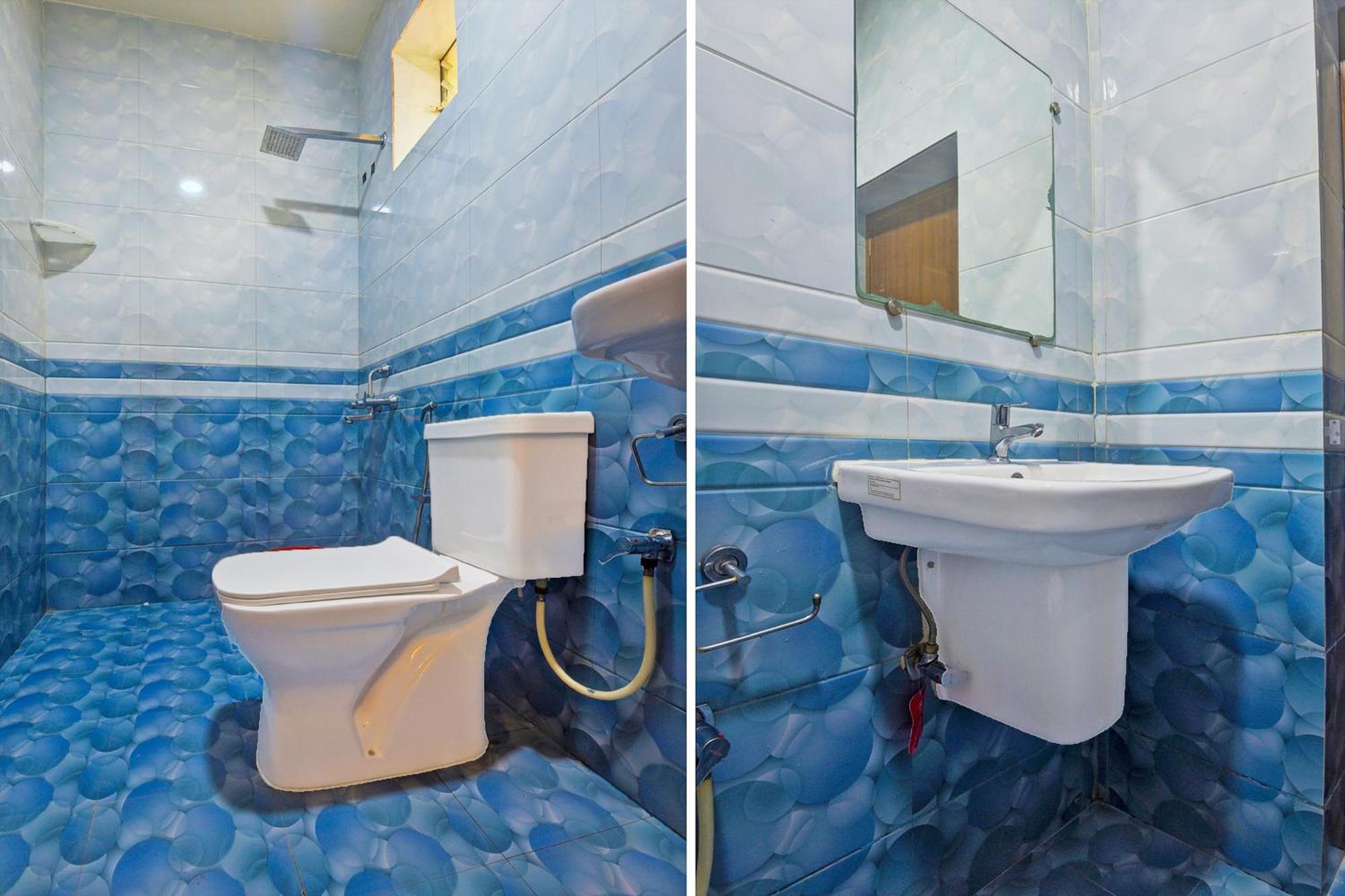 Peppy Guest House Calangute Dış mekan fotoğraf