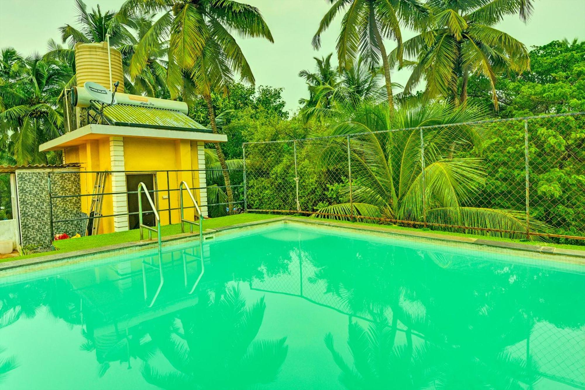 Peppy Guest House Calangute Dış mekan fotoğraf