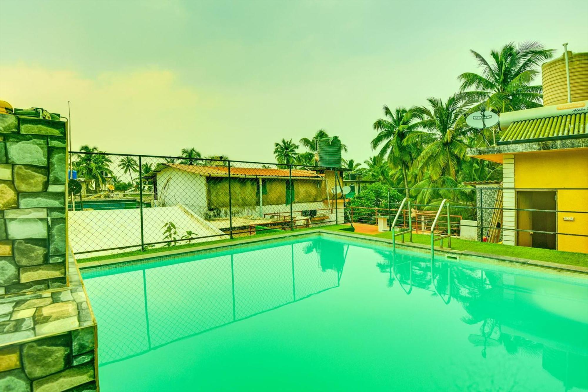 Peppy Guest House Calangute Dış mekan fotoğraf