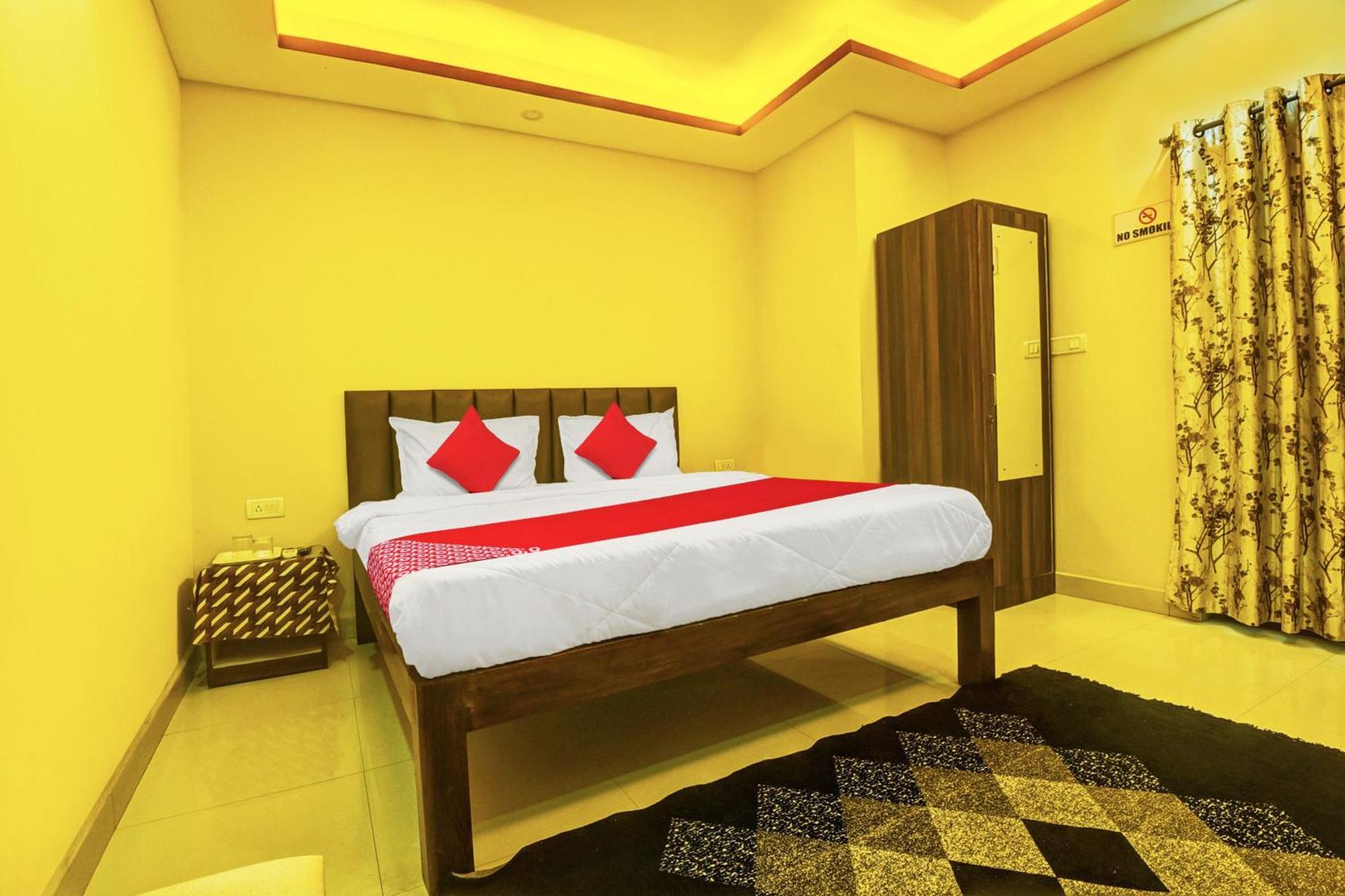 Peppy Guest House Calangute Dış mekan fotoğraf