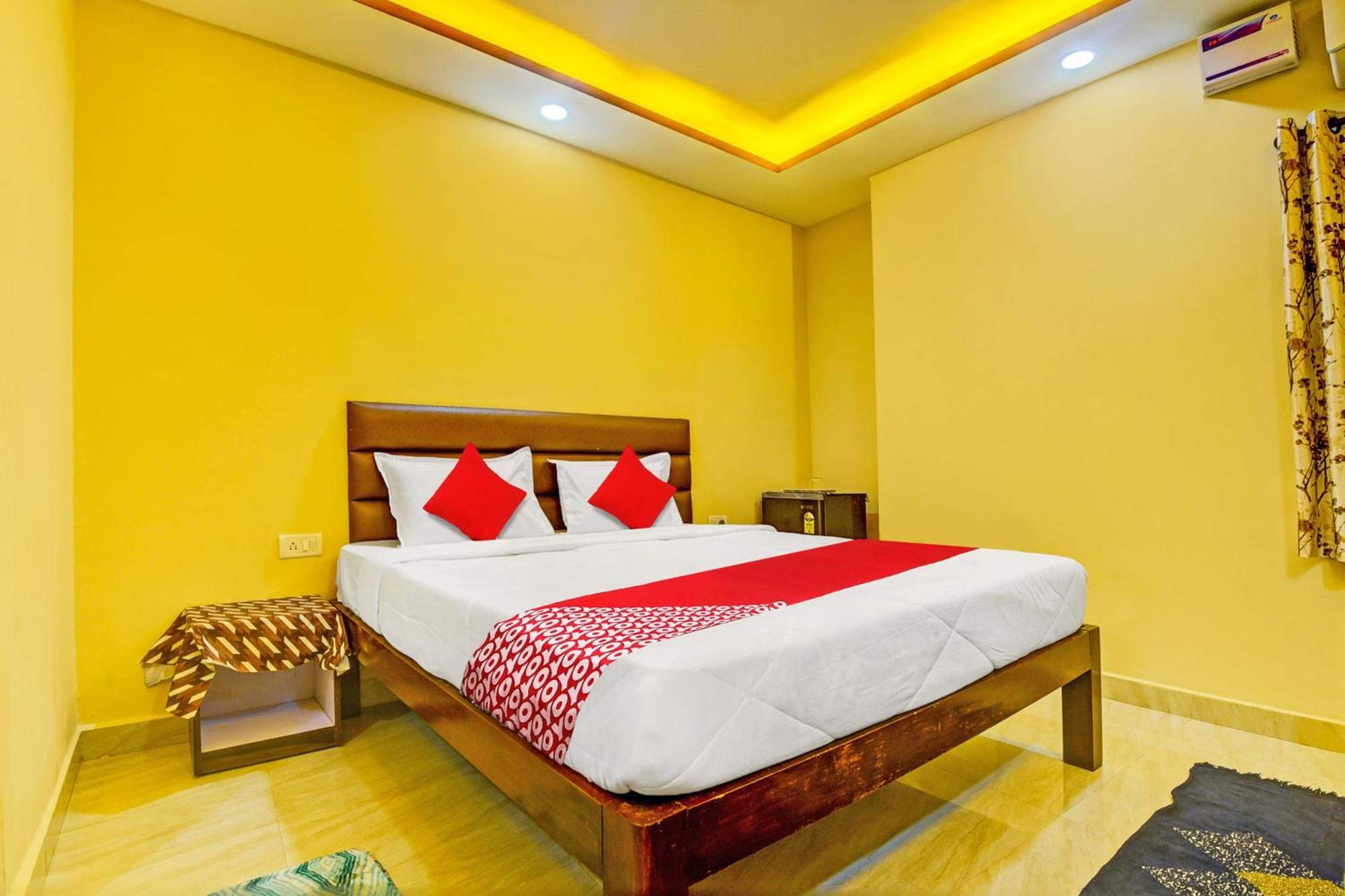 Peppy Guest House Calangute Dış mekan fotoğraf