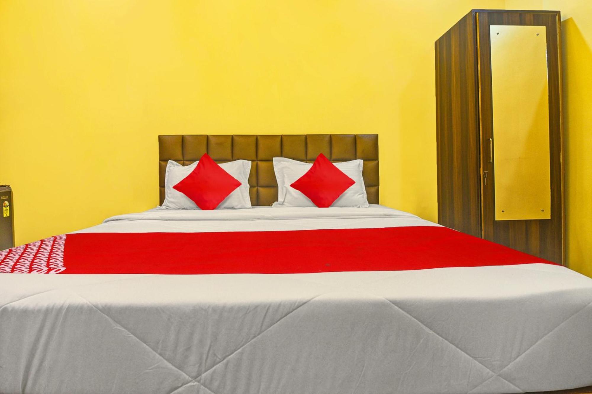 Peppy Guest House Calangute Dış mekan fotoğraf